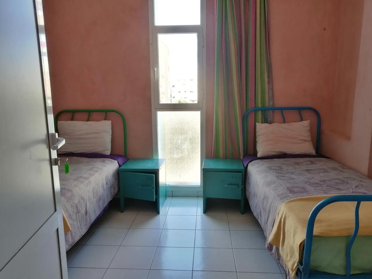 Maison Des Artistes Aparthotel Ταγγέρη Εξωτερικό φωτογραφία