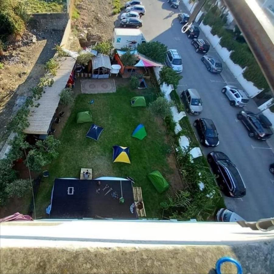 Maison Des Artistes Aparthotel Ταγγέρη Εξωτερικό φωτογραφία